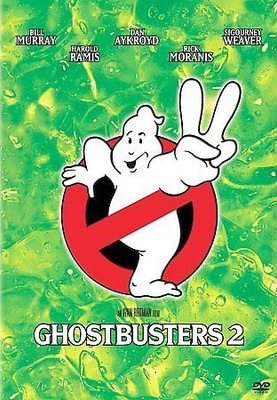 

GHOSTBUSTERS II(DVD English)