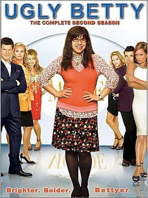 UGLY BETTY:COMPLETE SECOND SEASON(DVD English)