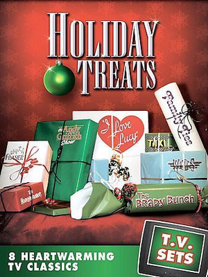 

TV SETS:HOLIDAY TREATS(DVD English)