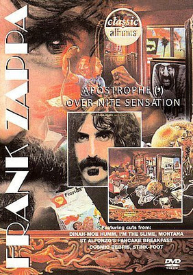 

CLASSIC ALBUMS:APOSTROPHE/OVER-NITE S(DVD English)