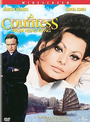 

COUNTESS FROM HONG KONG(DVD English)