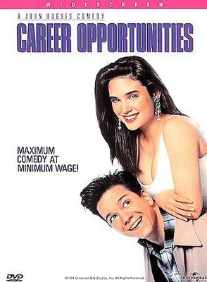 

CAREER OPPROTUNITIES(DVD English)