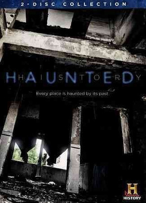 

HAUNTED HISTORY(DVD English)