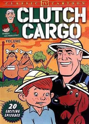 

CLUTCH CARGO:VOL 4(DVD English)