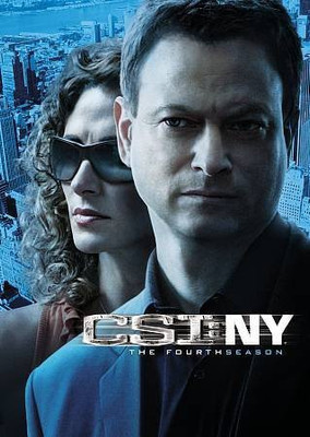 

CSI:NY:COMPLETE FOURTH SEASON(DVD English)