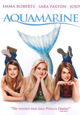 

AQUAMARINE(DVD English)