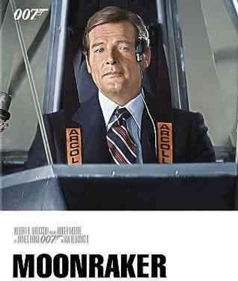 

MOONRAKER(DVD English)