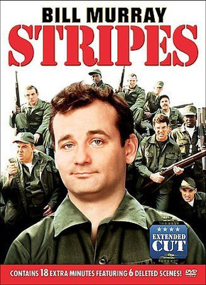 

STRIPES(DVD English)