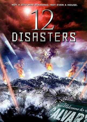

12 DISASTERS(DVD English)