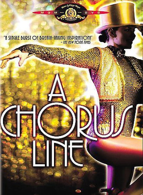 

CHORUS LINE(DVD English)