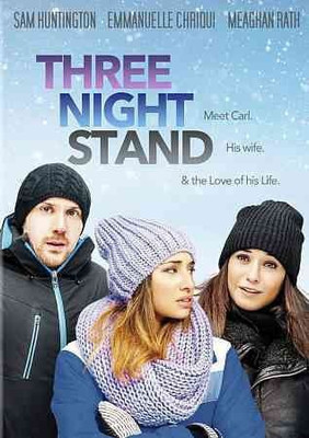 

THREE NIGHT STAND(DVD English)