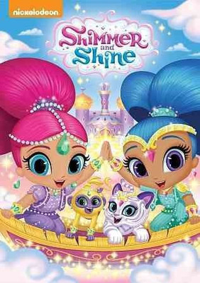 

SHIMMER AND SHINE(DVD English)