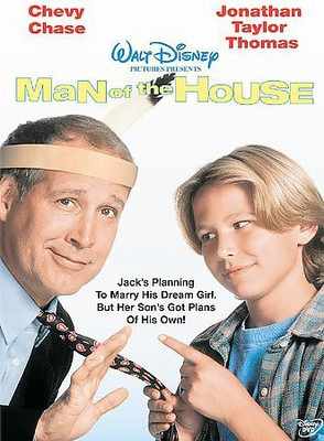 

MAN OF THE HOUSE(DVD English)