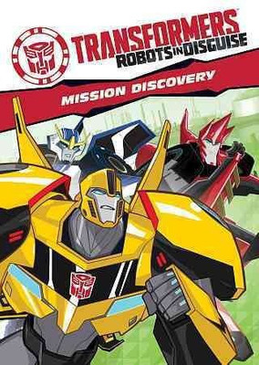 

TRANSFORMERS:ROBOTS IN DISGUISE MISSI(DVD English)