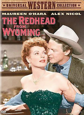 

REDHEAD FROM WYOMING(DVD English)