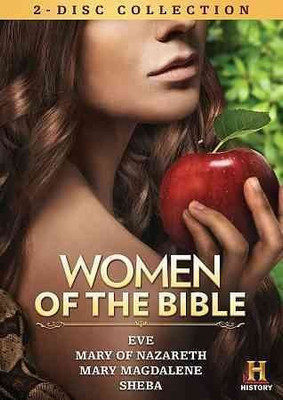 

WOMEN OF THE BIBLE(DVD English)