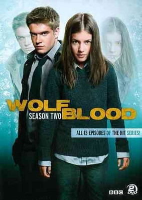 WOLFBLOOD:SEASON 2(DVD English)