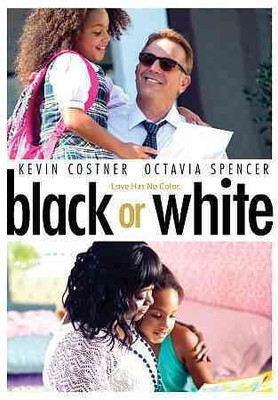 BLACK OR WHITE(DVD English)