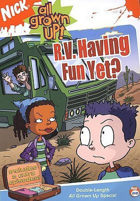 

ALL GROWN UP:RV HAVING FUN YET(DVD English)