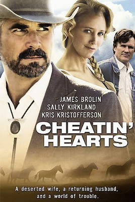 

CHEATIN HEARTS(DVD English)