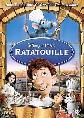 

RATATOUILLE(DVD English)
