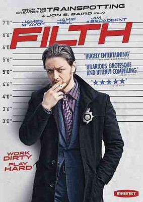 

FILTH(DVD English)