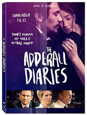 

ADDERALL DIARIES(DVD English)