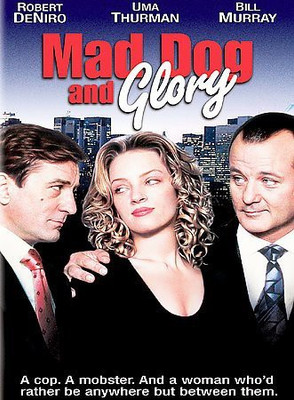 

MAD DOG AND GLORY(DVD English)