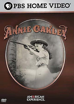 

ANNIE OAKLEY(DVD English)