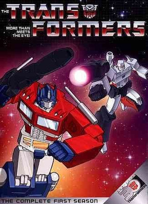 

TRANSFORMERS:MORE THAN MEETS THE SSN1(DVD English)