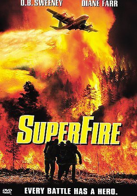 

SUPER FIRE(DVD English)