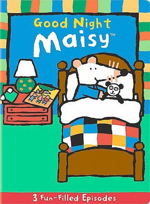 

GOOD NIGHT MAISY(DVD English)