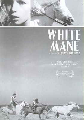 

WHITE MANE(DVD English)