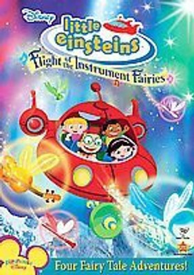 

DISNEY LITTLE EINSTEINS:FLIGHT OF THE(DVD English)