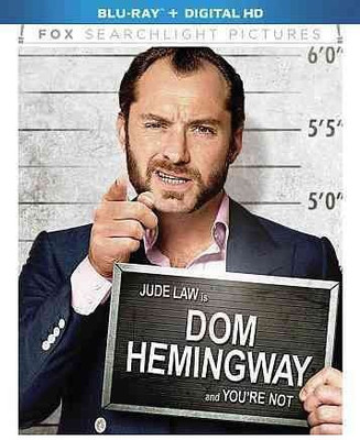 

DOM HEMINGWAY(Blu-ray English)