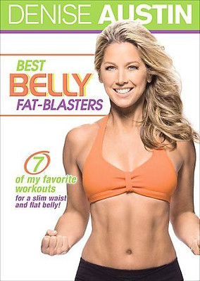 

DENISE'S BEST BELLY FAT BLASTERS(DVD English)