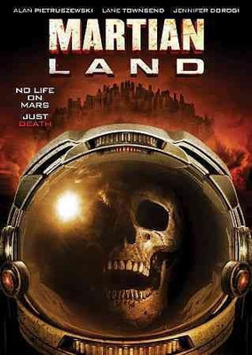 

MARTIAN LAND(DVD English)