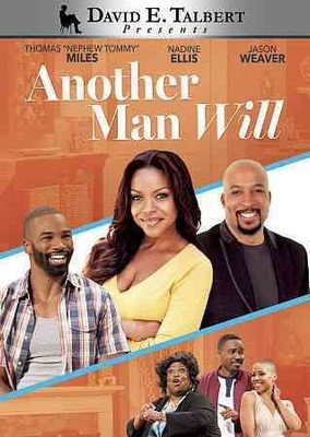 

DAVID E TALBERT'S ANOTHER MAN WILL(DVD English)