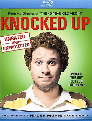 

KNOCKED UP(Blu-ray English)