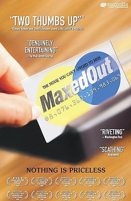 

MAXED OUT(DVD English)
