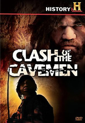

CLASH OF THE CAVEMEN(DVD English)
