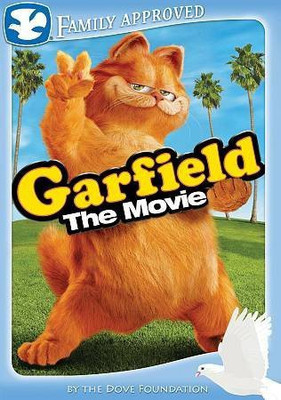 

GARFIELD THE MOVIE(DVD English)