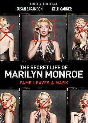 

SECRET LIFE OF MARILYN MONROE(DVD English)