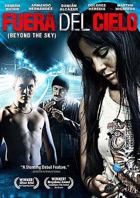 

FUERA DEL CIELO(DVD English)