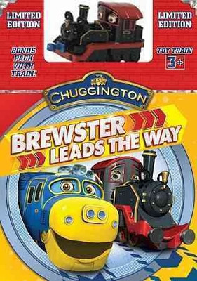 

CHUGGINGTON:BREWSTER LEADS THE WAY(DVD English)