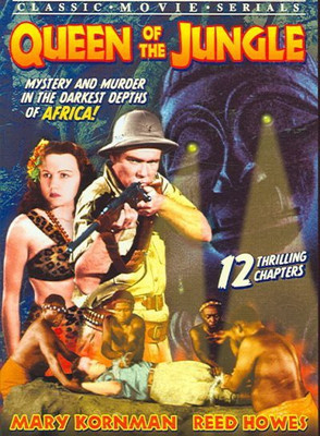 

QUEEN OF THE JUNGLE(DVD English)