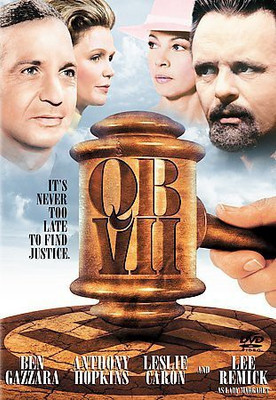 

QB VII(DVD English)