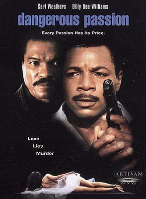

DANGEROUS PASSION(DVD English)