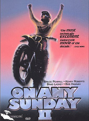

ON ANY SUNDAY 2(DVD English)