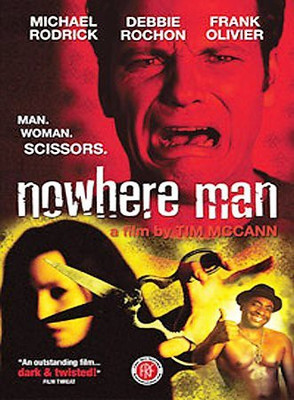 

NOWHERE MAN(DVD English)